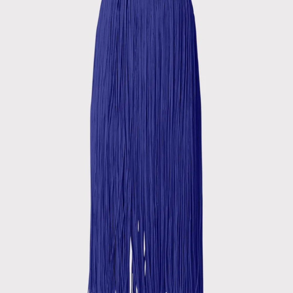 Herve Leger fringe dress size XS but runs like a S/M - Picture 4 of 9